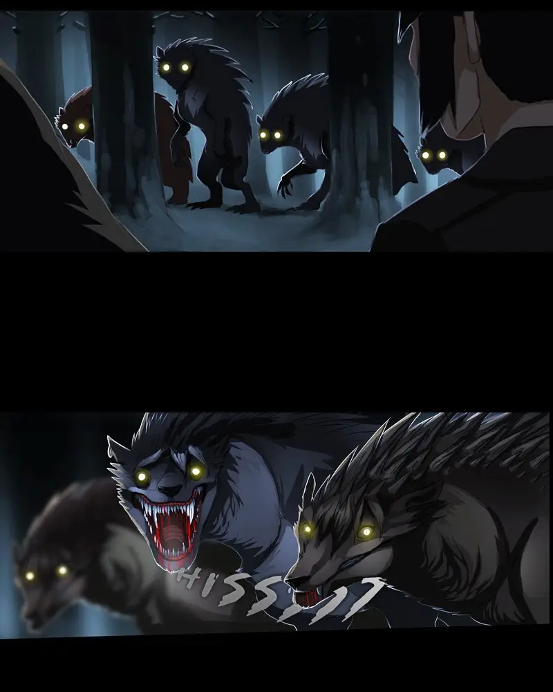Dragnarok capítulo 4, página 12
