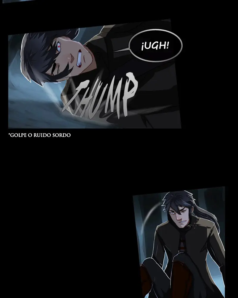 Dragnarok capítulo 4, página 15