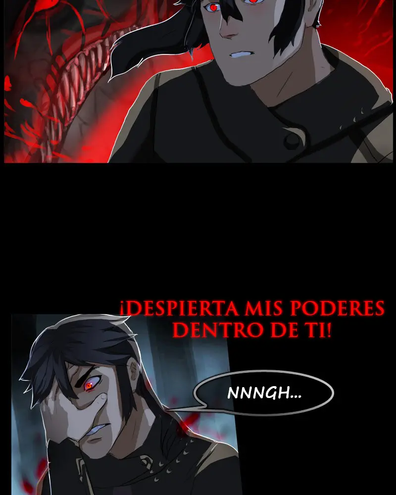 Dragnarok capítulo 4, página 19
