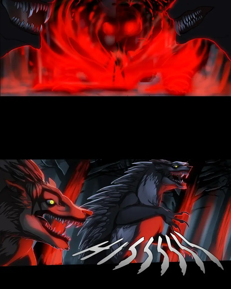 Dragnarok capítulo 4, página 21