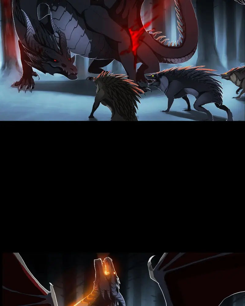 Dragnarok capítulo 4, página 24