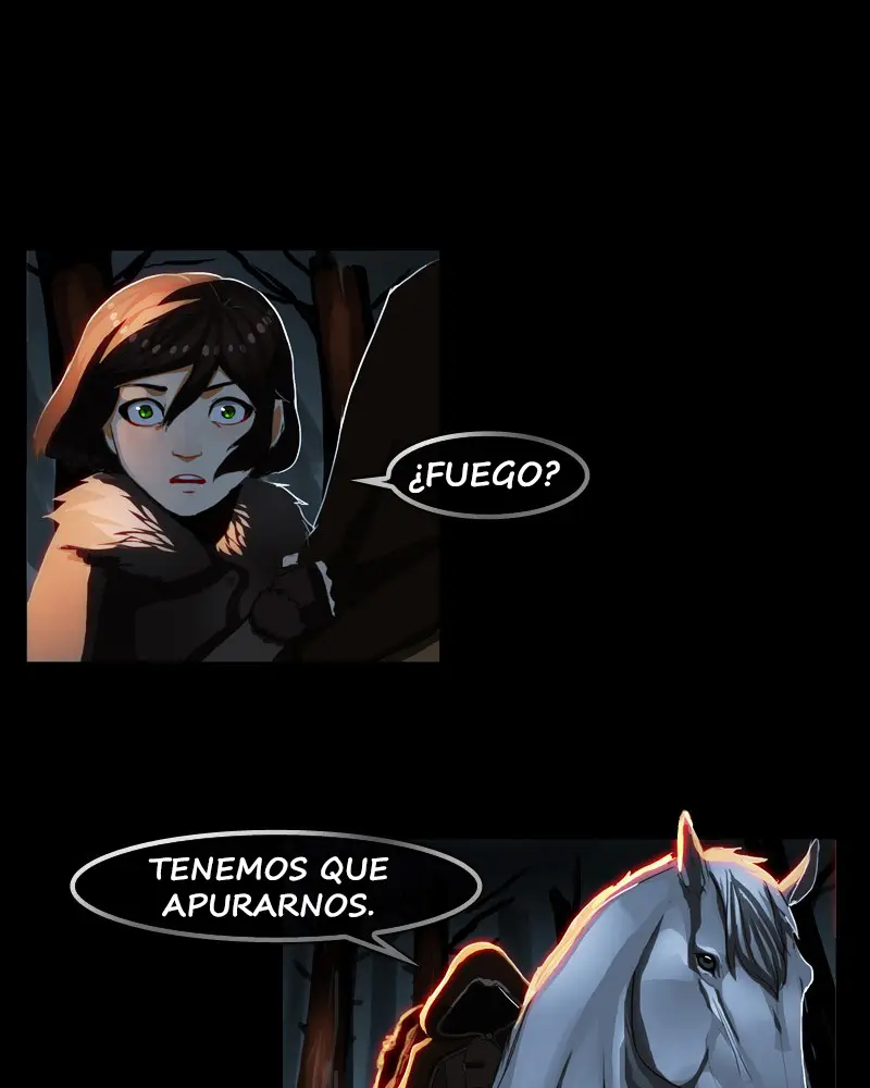 Dragnarok capítulo 4, página 30