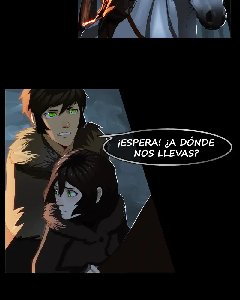 Dragnarok capítulo 4, página 31