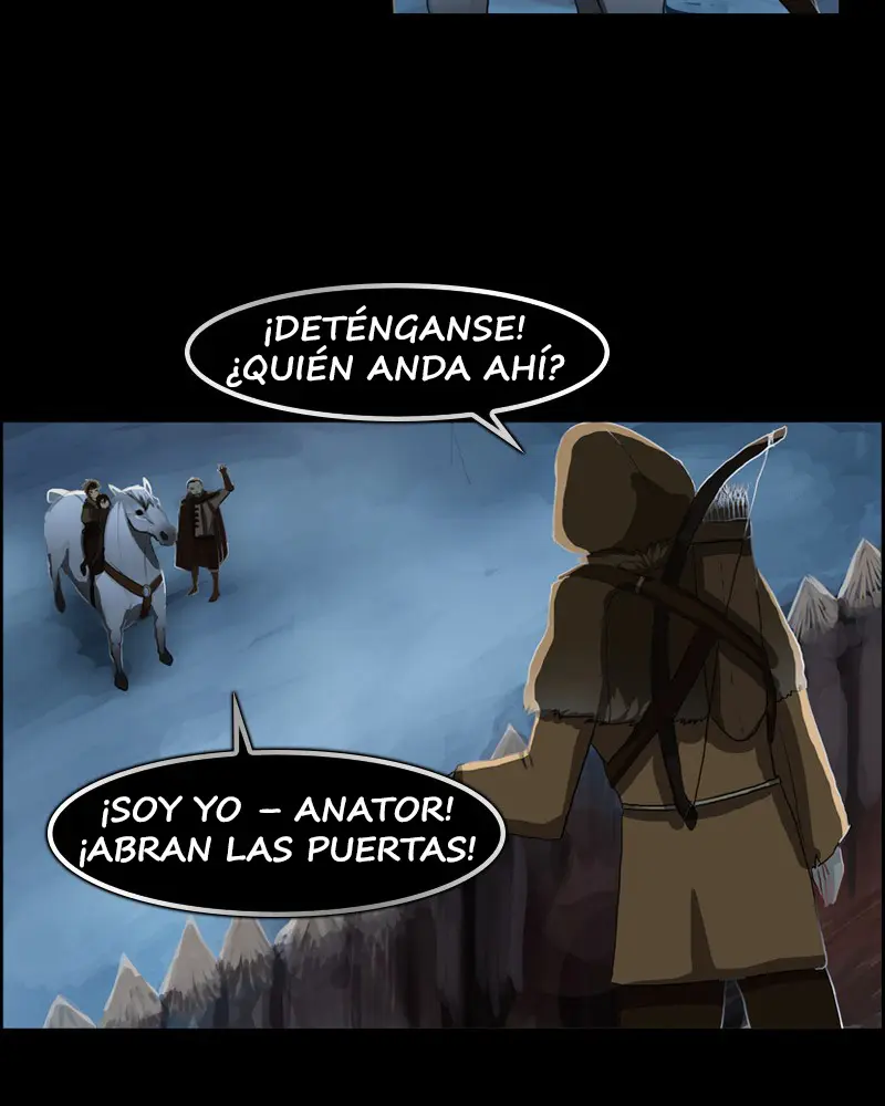 Dragnarok capítulo 5, página 5