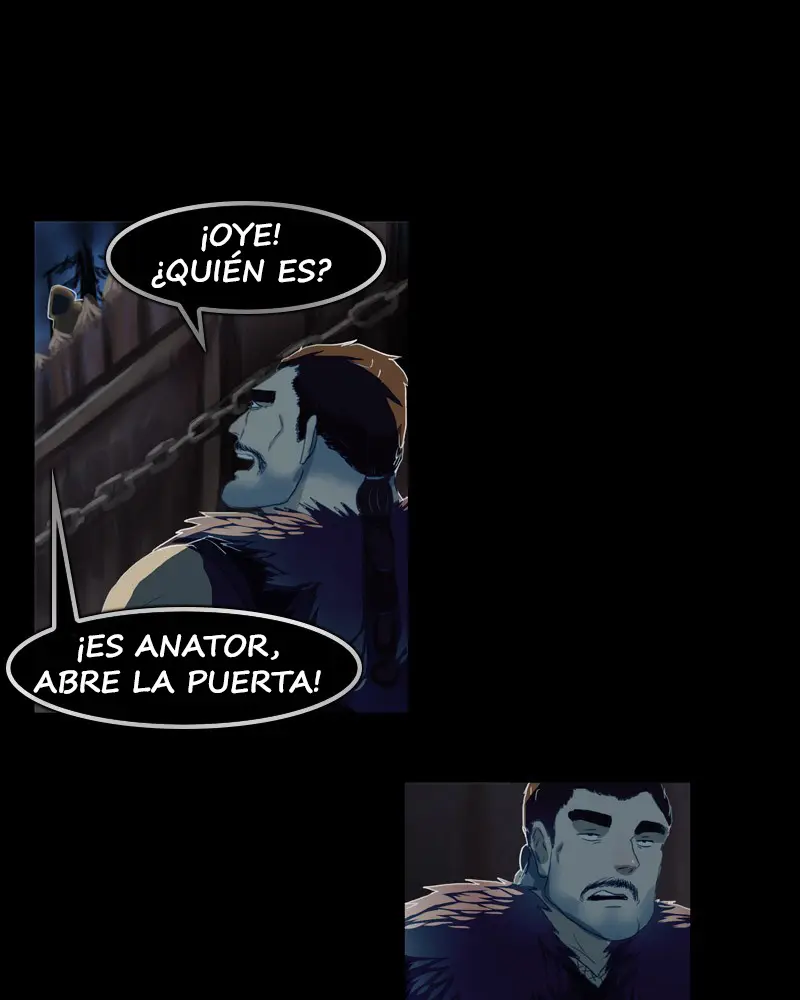 Dragnarok capítulo 5, página 6