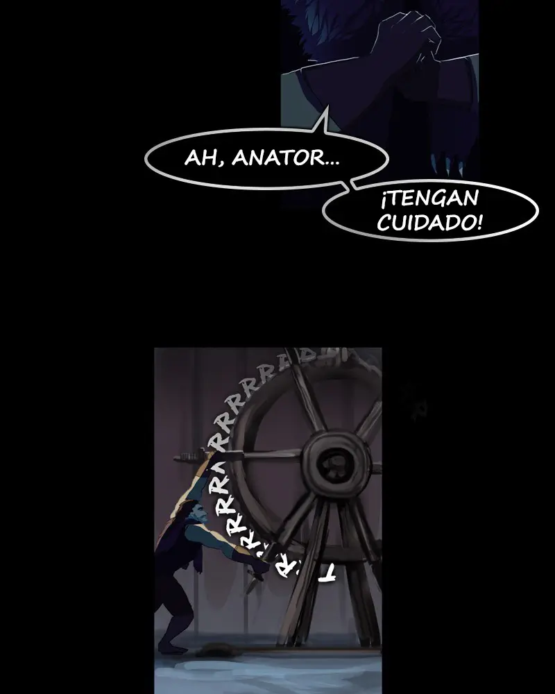 Dragnarok capítulo 5, página 7