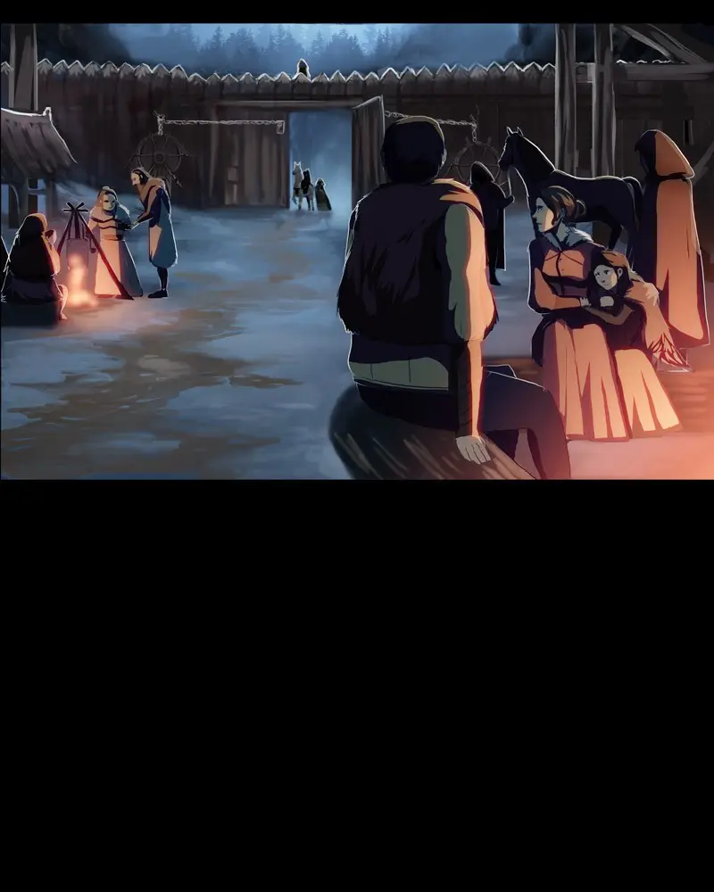 Dragnarok capítulo 5, página 9