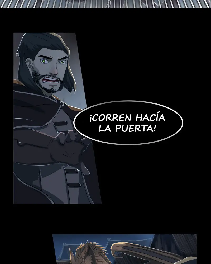 Dragnarok capítulo 5, página 15