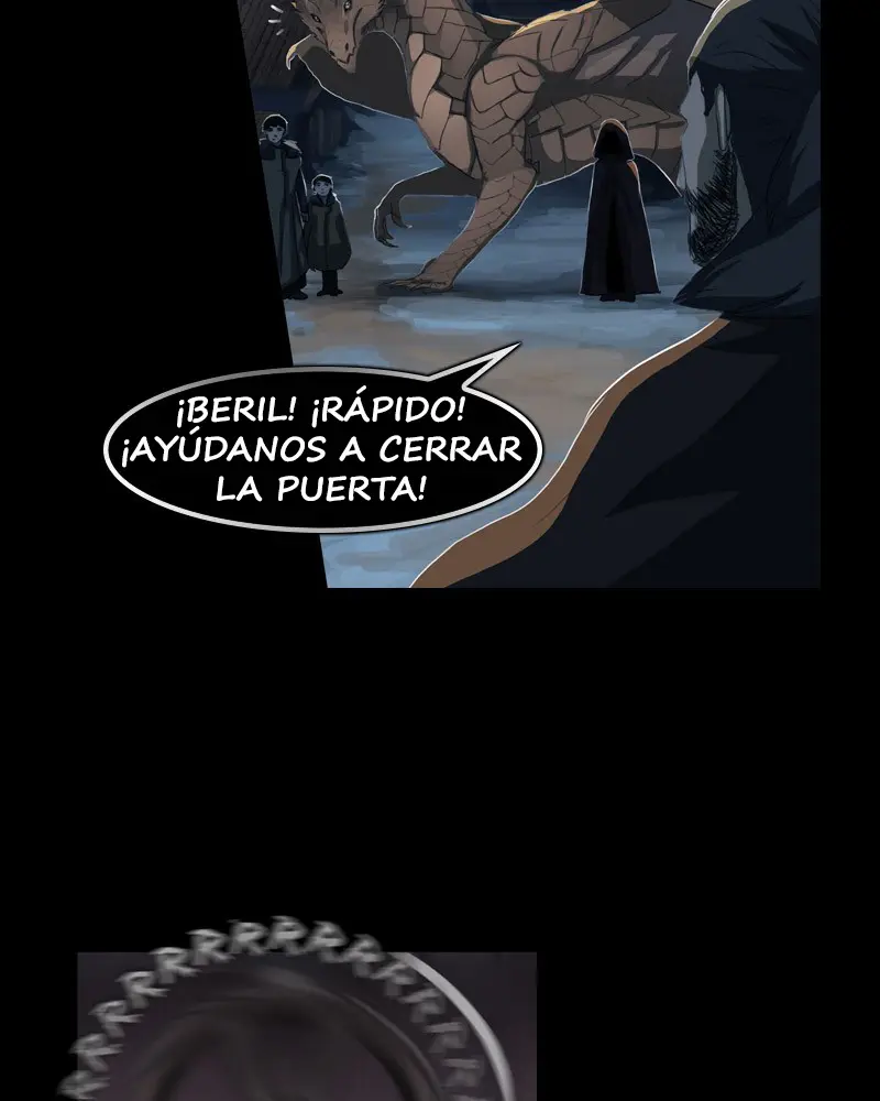 Dragnarok capítulo 5, página 16