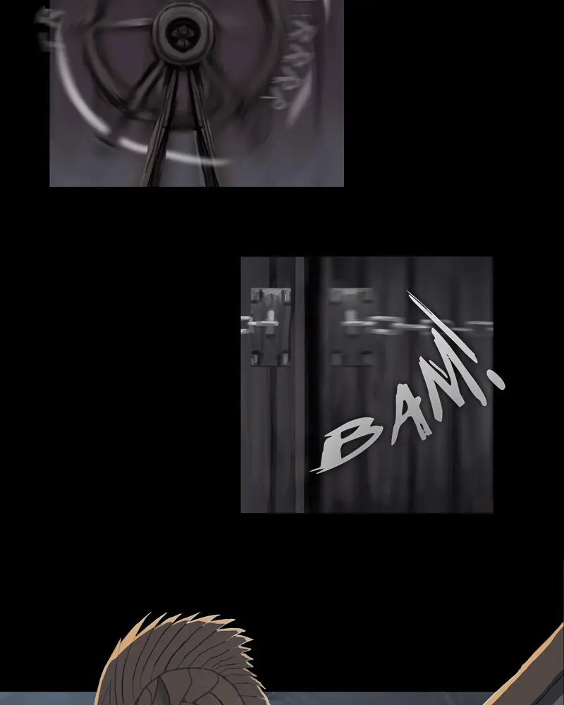 Dragnarok capítulo 5, página 17