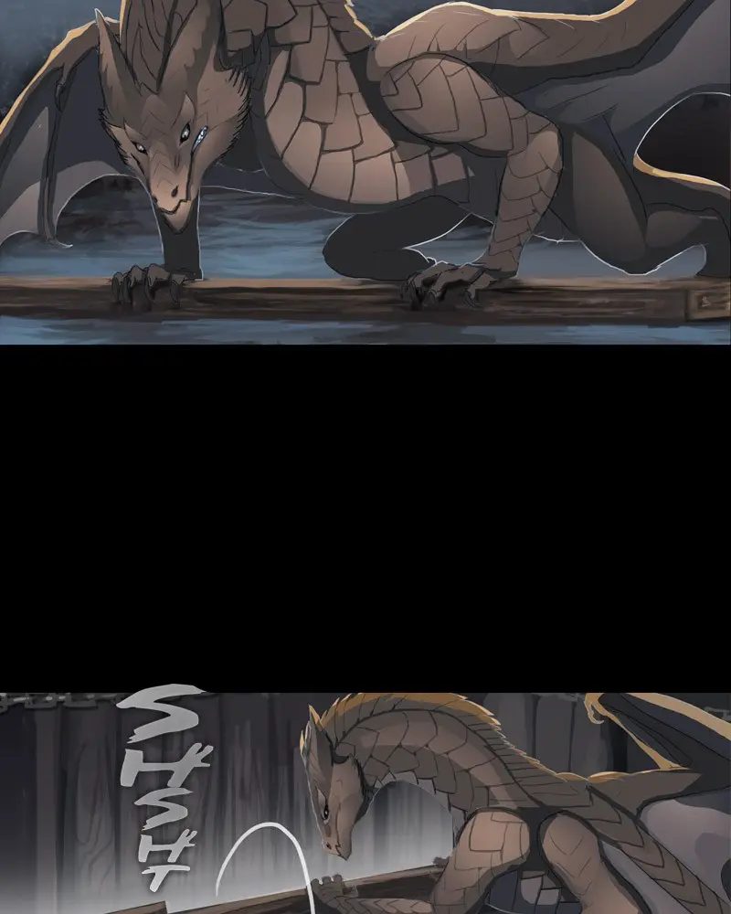 Dragnarok capítulo 5, página 18