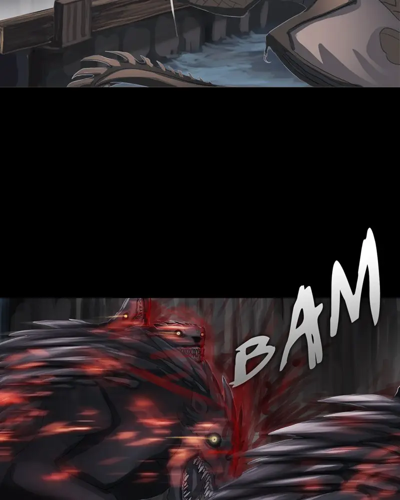 Dragnarok capítulo 5, página 19