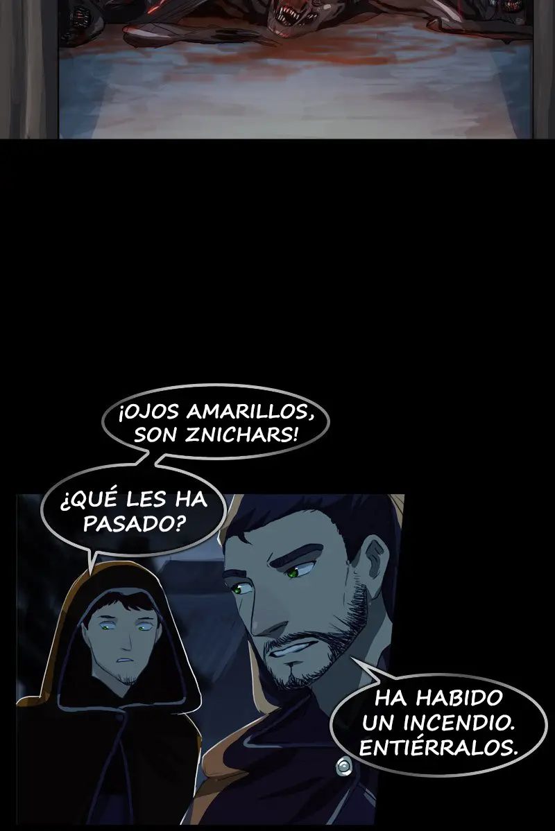 Dragnarok capítulo 5, página 22