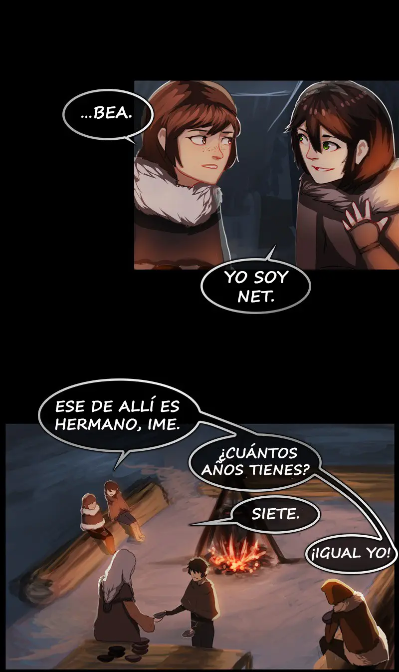 Dragnarok capítulo 5, página 30