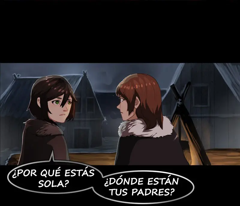 Dragnarok capítulo 5, página 31