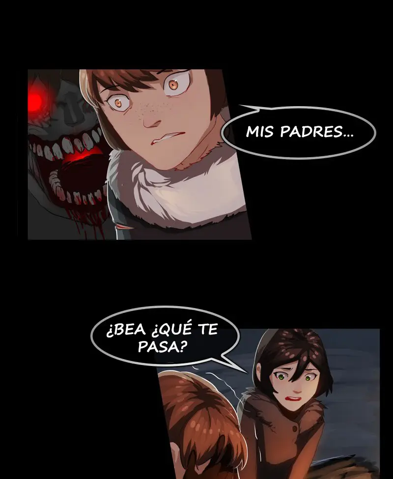 Dragnarok capítulo 5, página 32