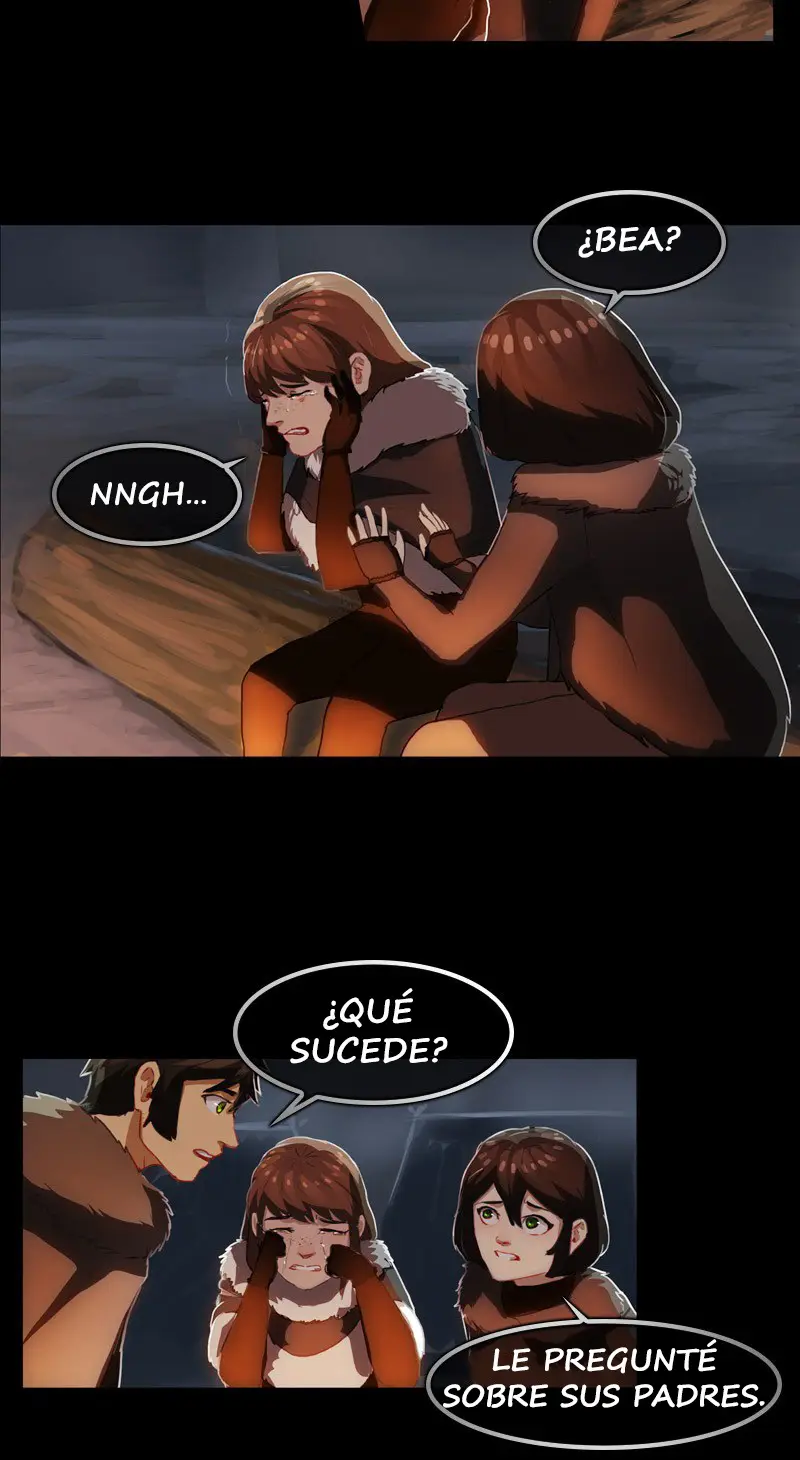 Dragnarok capítulo 5, página 33
