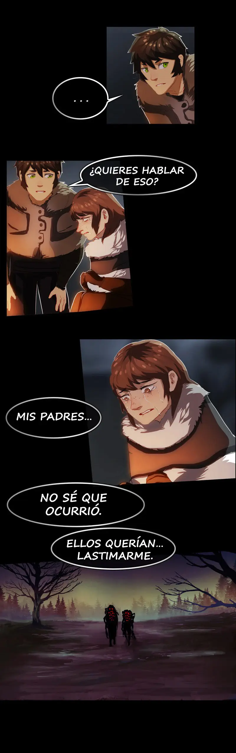 Dragnarok capítulo 5, página 34