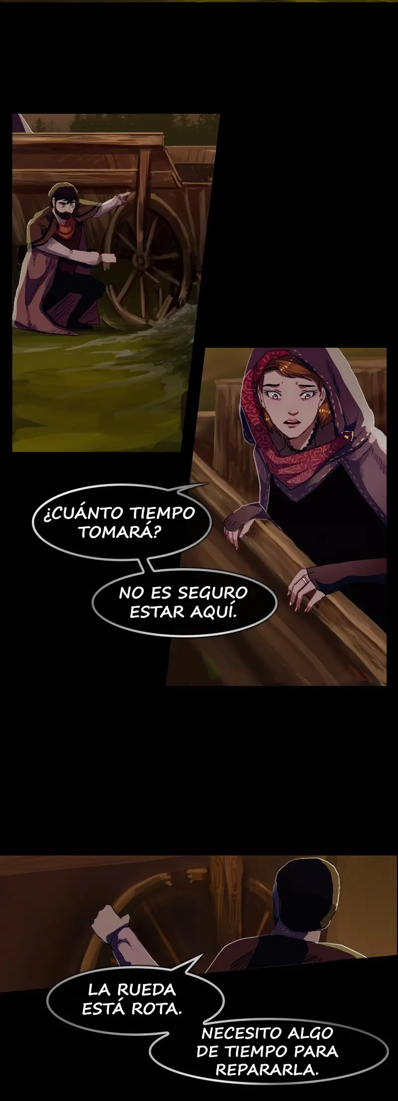 Dragnarok capítulo 5, página 36