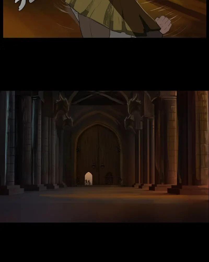 Dragnarok capítulo 6, página 8