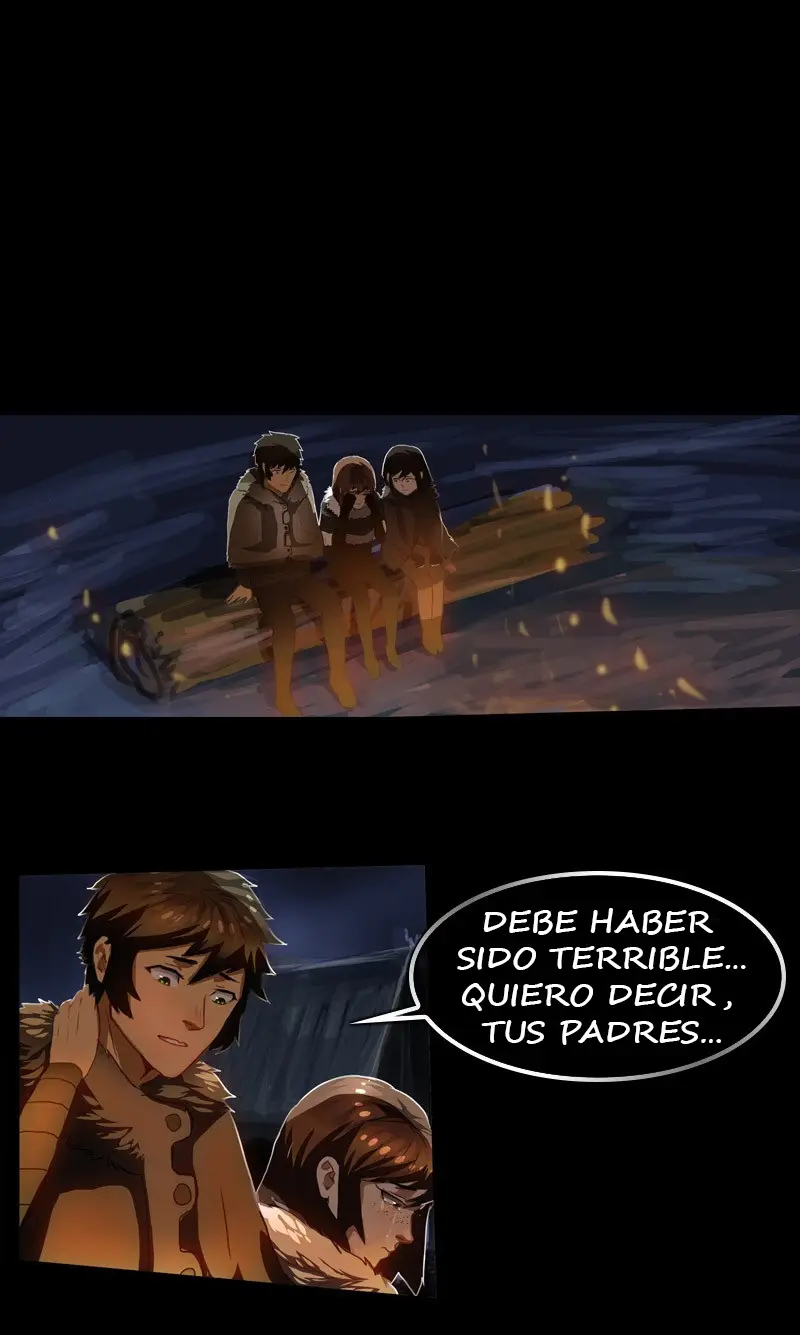Dragnarok capítulo 6, página 22