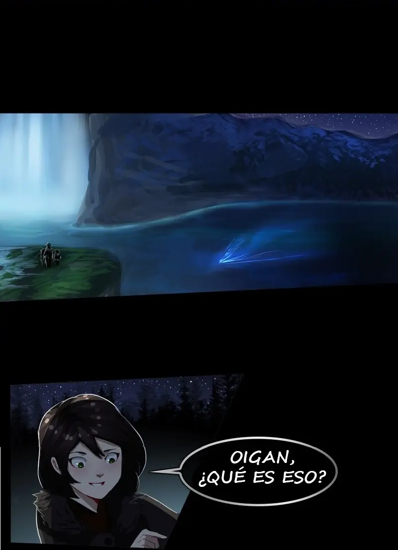 Dragnarok capítulo 6, página 27