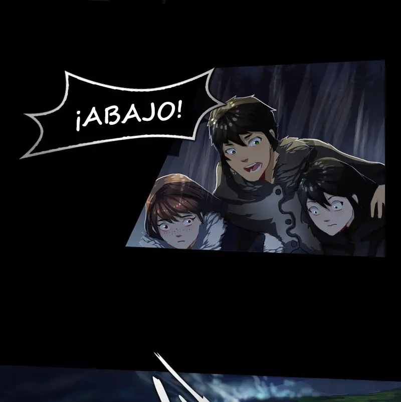 Dragnarok capítulo 6, página 28