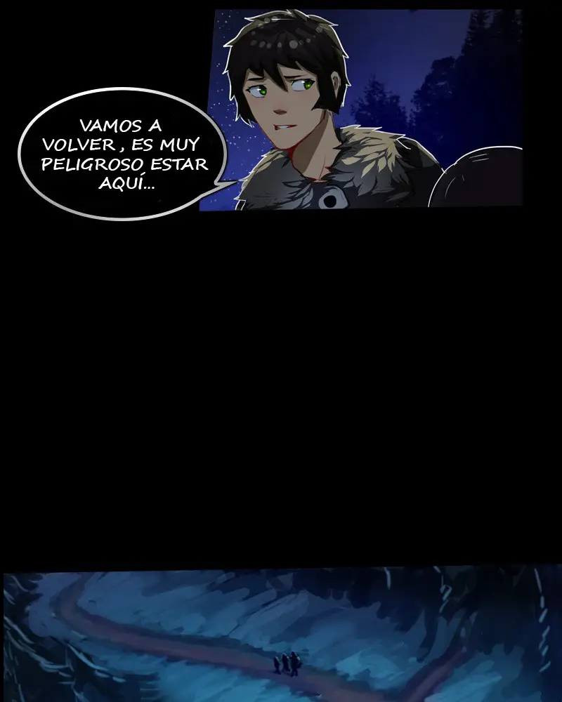 Dragnarok capítulo 6, página 33