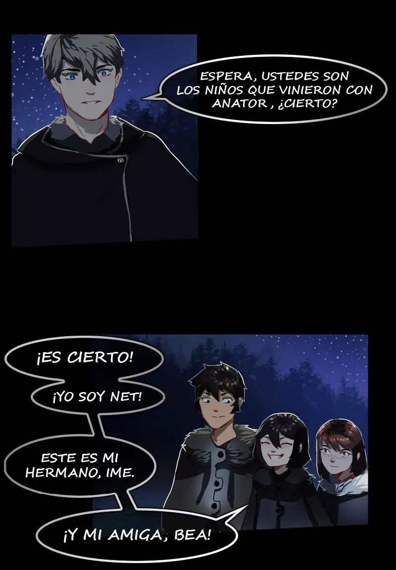 Dragnarok capítulo 6, página 36
