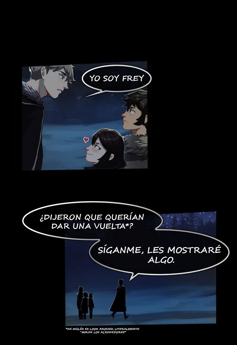 Dragnarok capítulo 6, página 37