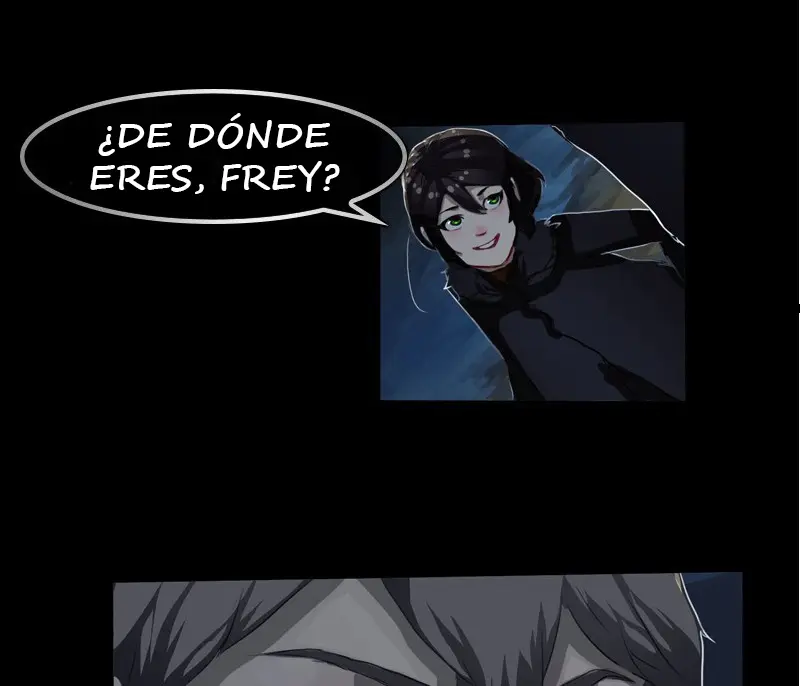 Dragnarok capítulo 6, página 38