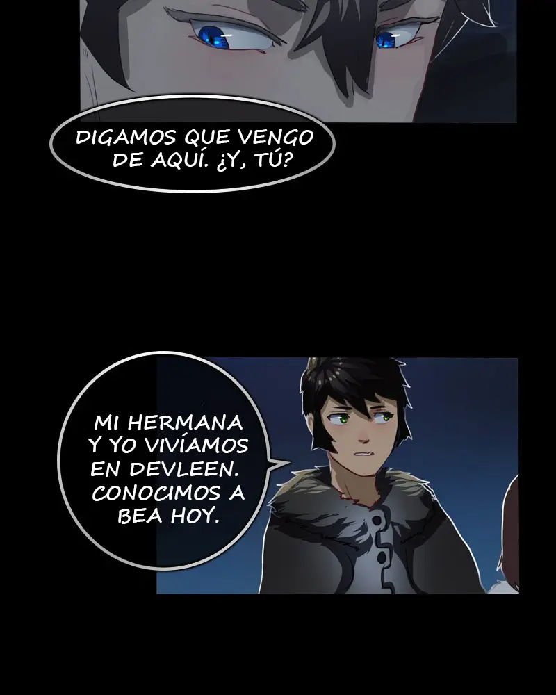 Dragnarok capítulo 6, página 39