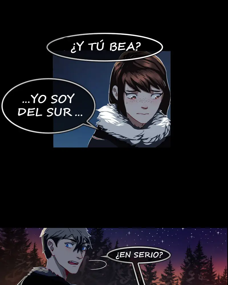 Dragnarok capítulo 6, página 40