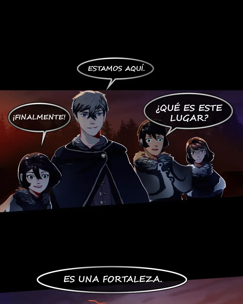 Dragnarok capítulo 6, página 45