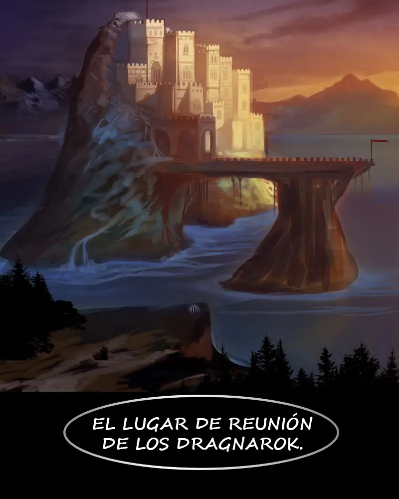 Dragnarok capítulo 6, página 46