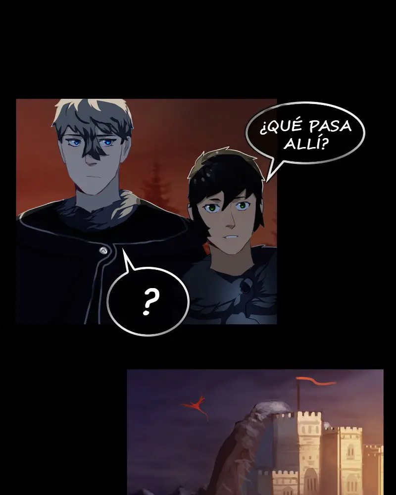 Dragnarok capítulo 6, página 47
