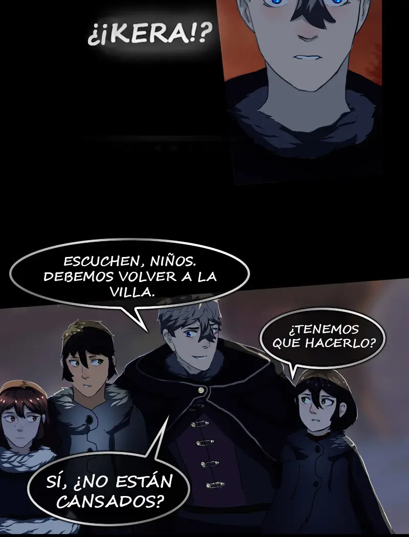 Dragnarok capítulo 6, página 49