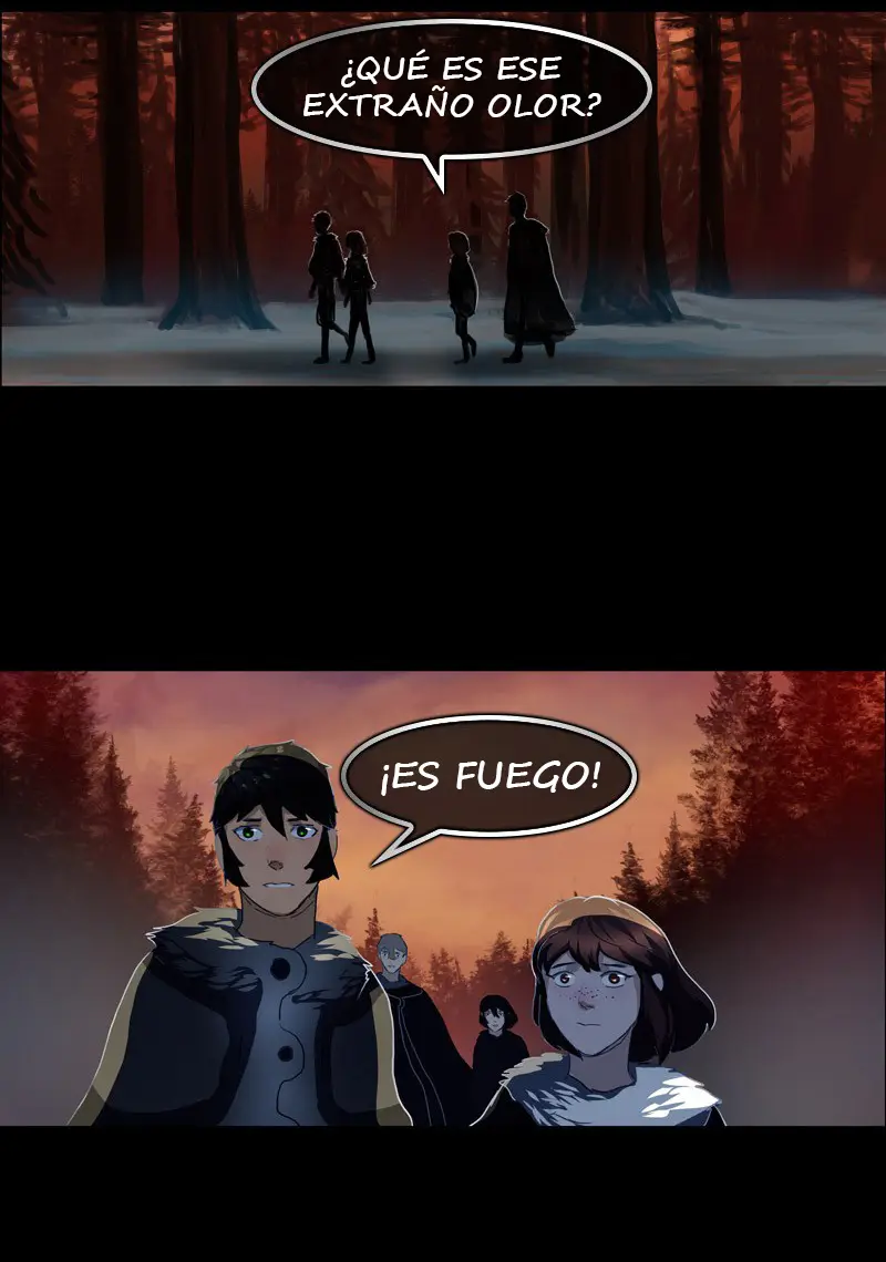 Dragnarok capítulo 6, página 51