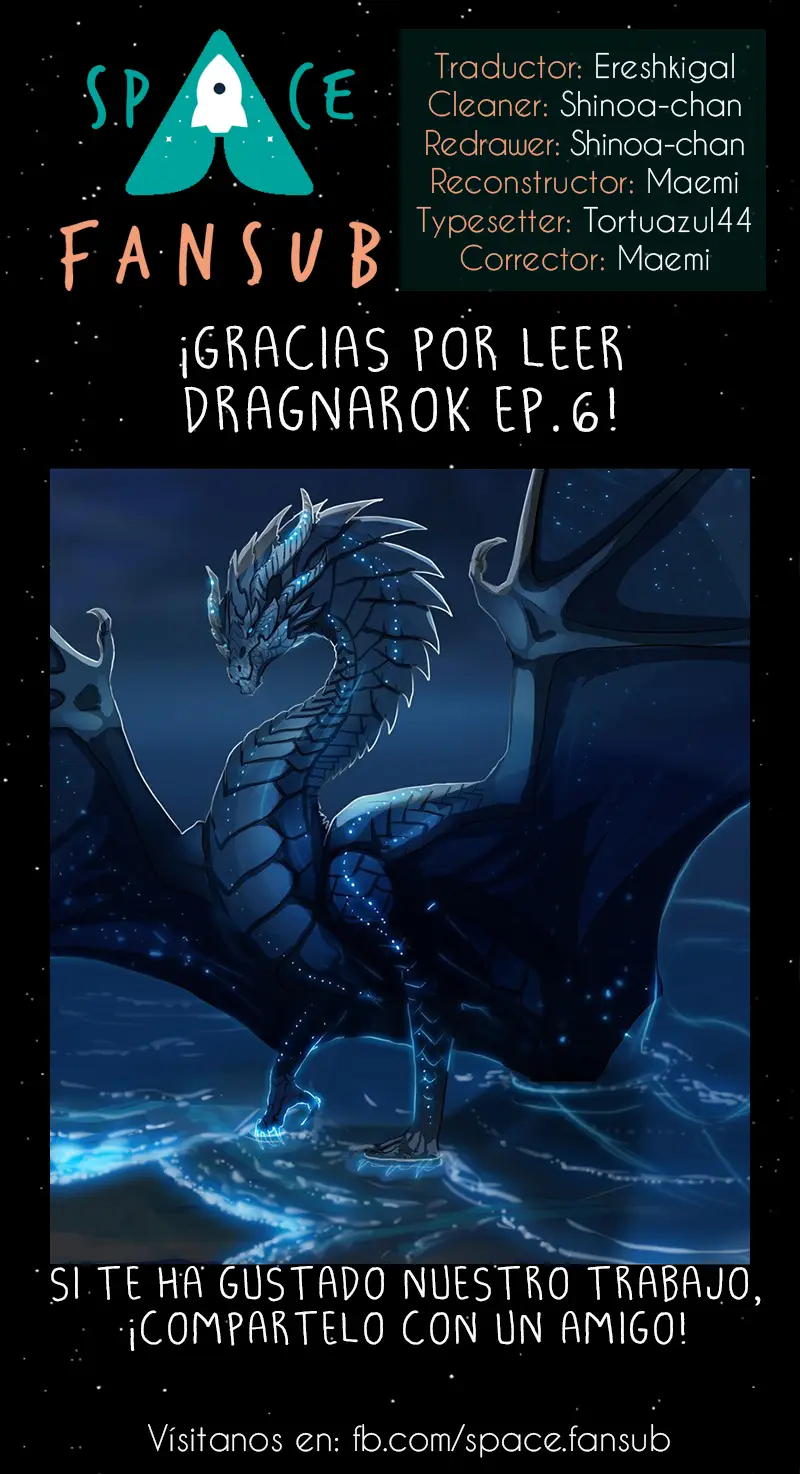 Dragnarok capítulo 6, página 54