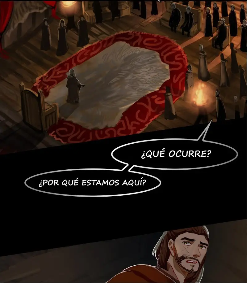 Dragnarok capítulo 7, página 4