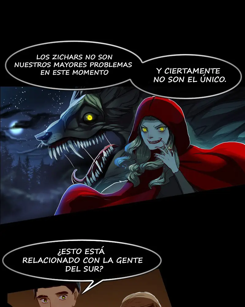Dragnarok capítulo 7, página 7