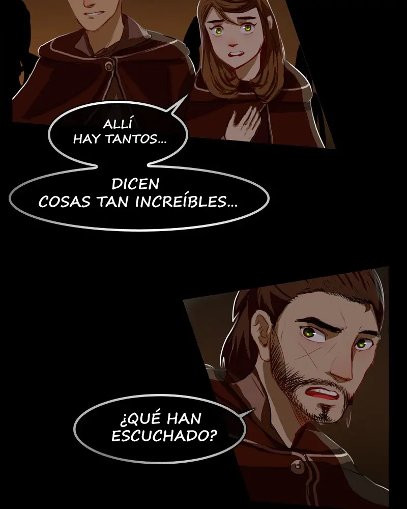 Dragnarok capítulo 7, página 8