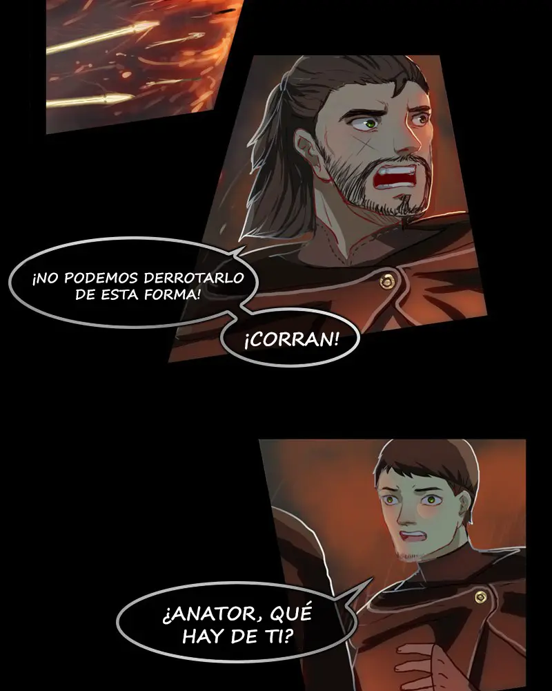 Dragnarok capítulo 7, página 26