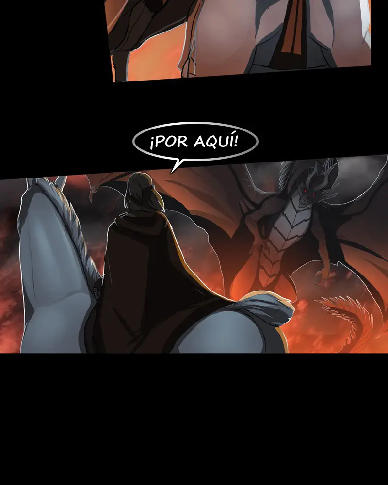 Dragnarok capítulo 7, página 34