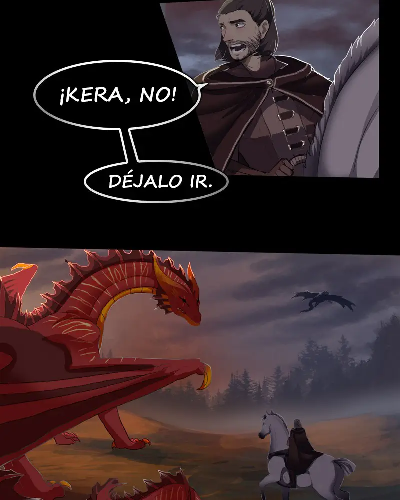 Dragnarok capítulo 7, página 50