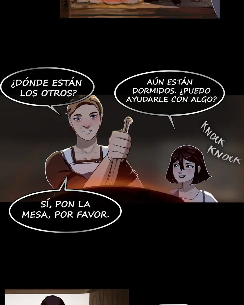 Dragnarok capítulo 8, página 8