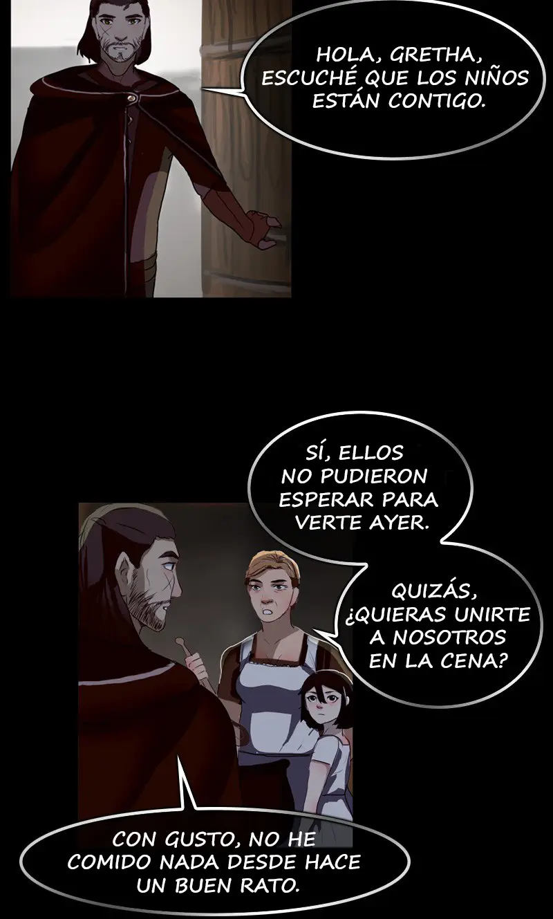 Dragnarok capítulo 8, página 9