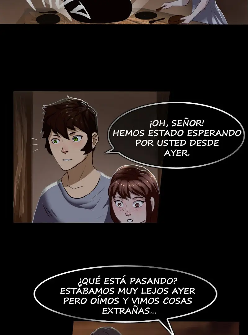 Dragnarok capítulo 8, página 11