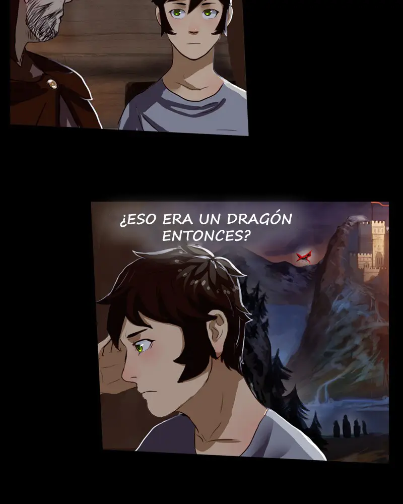 Dragnarok capítulo 8, página 14