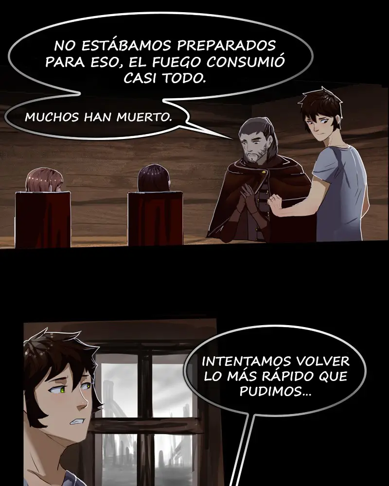 Dragnarok capítulo 8, página 15